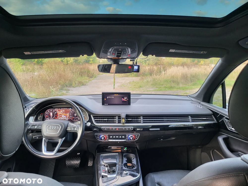 Audi Q7 3.0 TFSI Quattro Tiptronic - 6