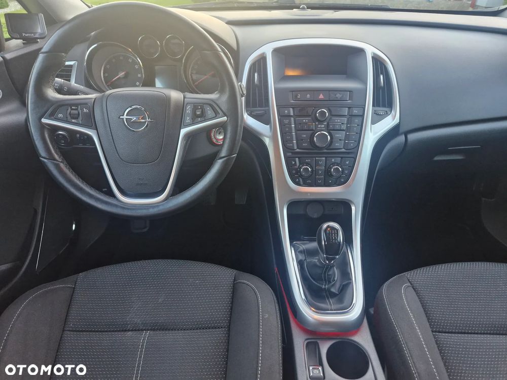 Opel Astra 1.4 Turbo ecoFLEX Start/Stop - 12