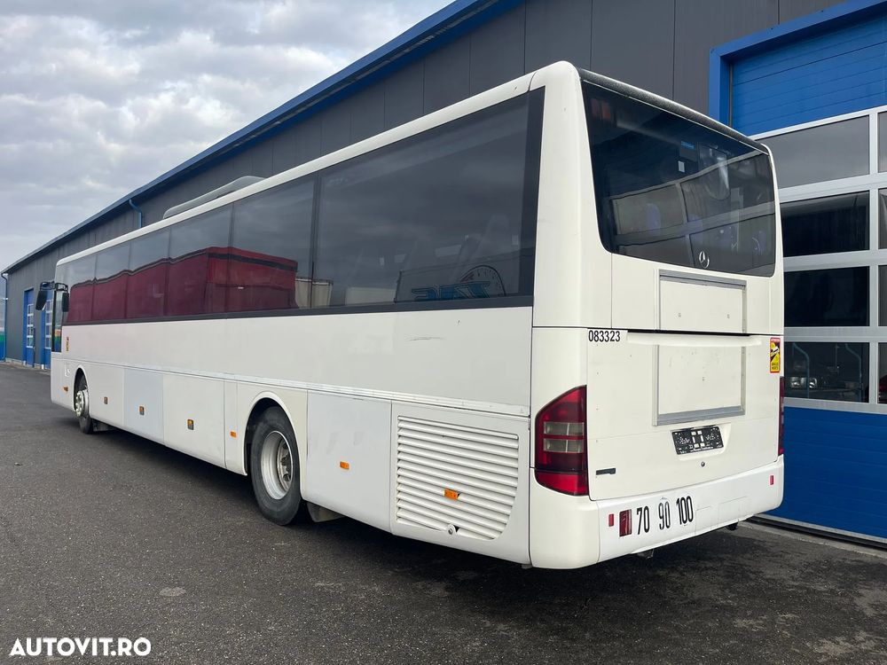 Mercedes-Benz Intouro /Retarder/ Climat/ 60+24 locuri - 4