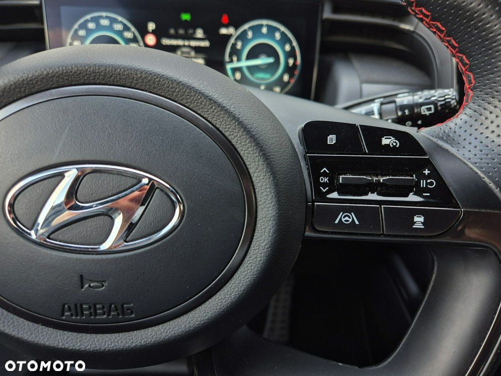 Hyundai Tucson 1.6 T-GDi N-Line 2WD DCT - 25