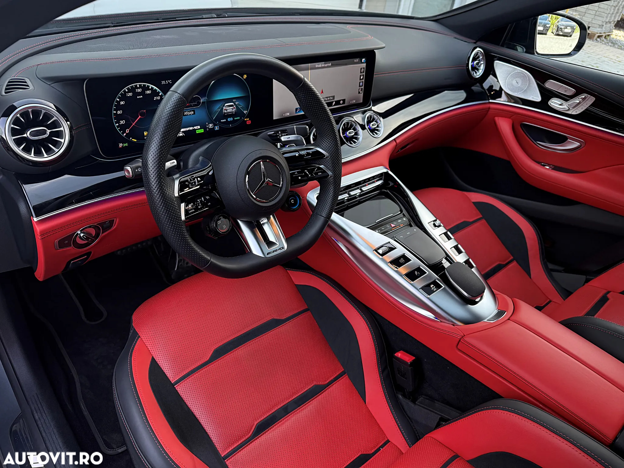 Mercedes-Benz AMG - 21