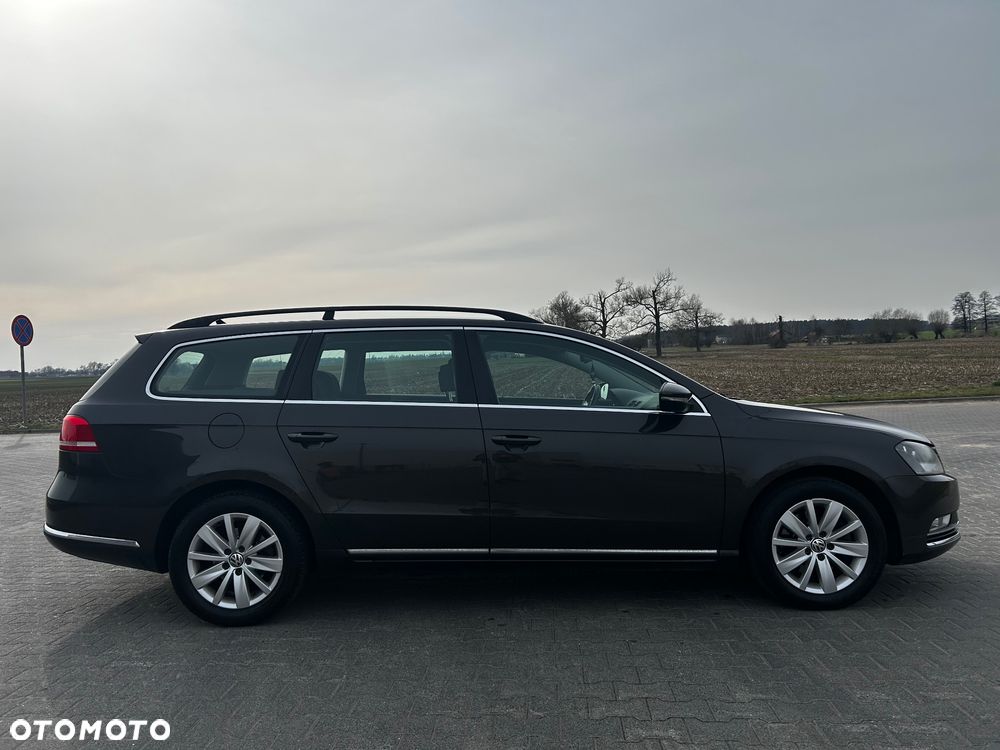 Volkswagen Passat 1.6 TDI BlueMotion Technology Trendline - 6