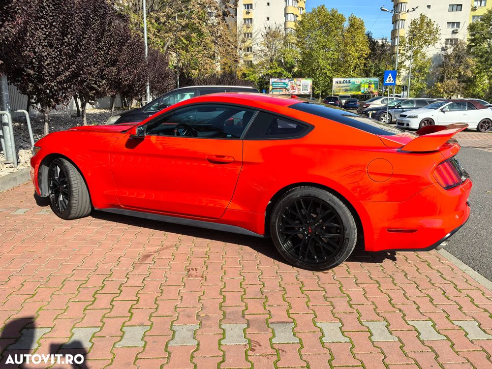 Ford Mustang 2.3 EcoBoost - 8
