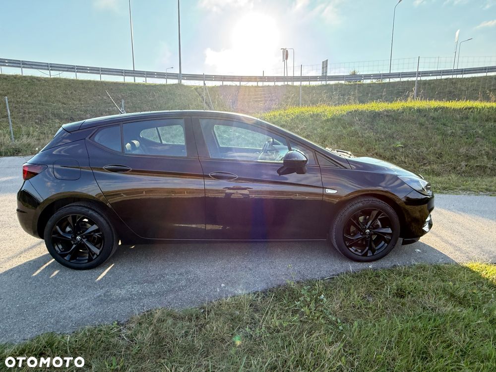 Opel Astra 1.2 Turbo Edition - 3