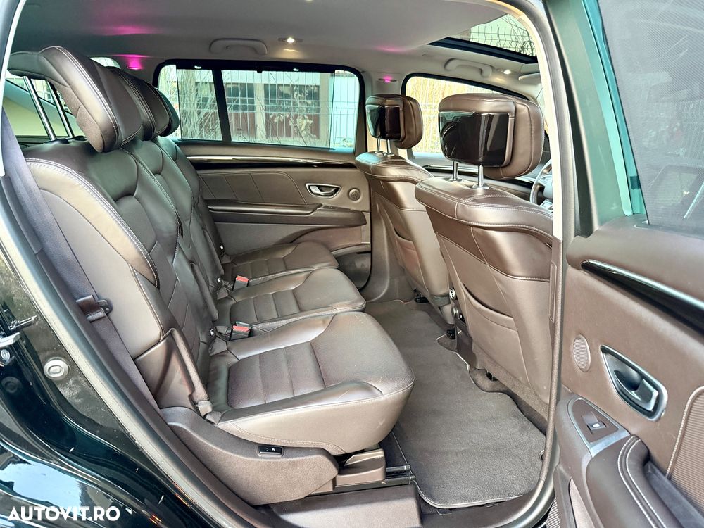 Renault Espace Energy dCi 160 EDC Initiale Paris - 9