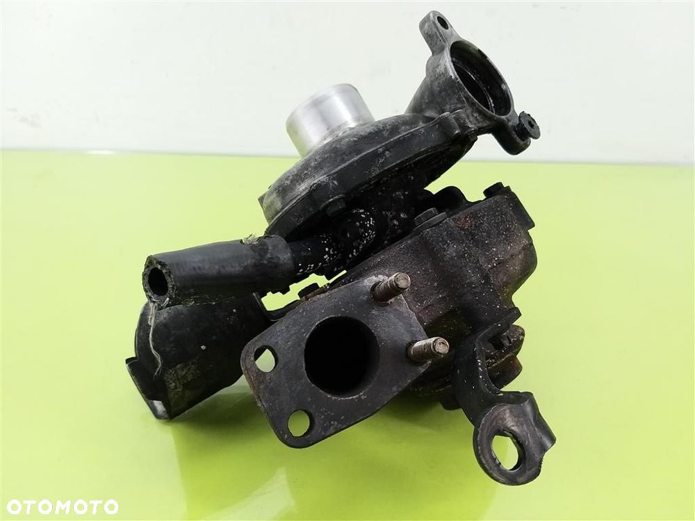 Turbosprężarka turbina Citroen C4 Picasso 9657485480 25378171 GARRETT - 3