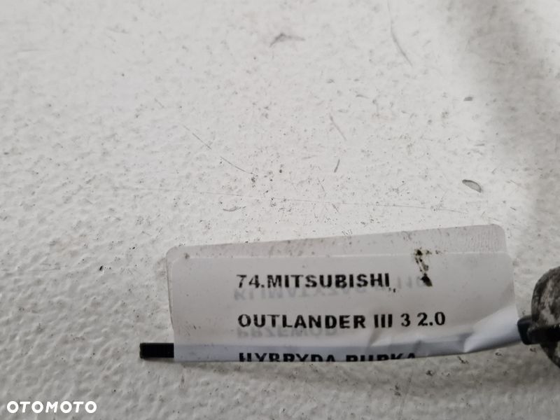mitsubishi outlander 3 iii 2.0 hybryda przewód rurka wąż klimatyzacji - 5