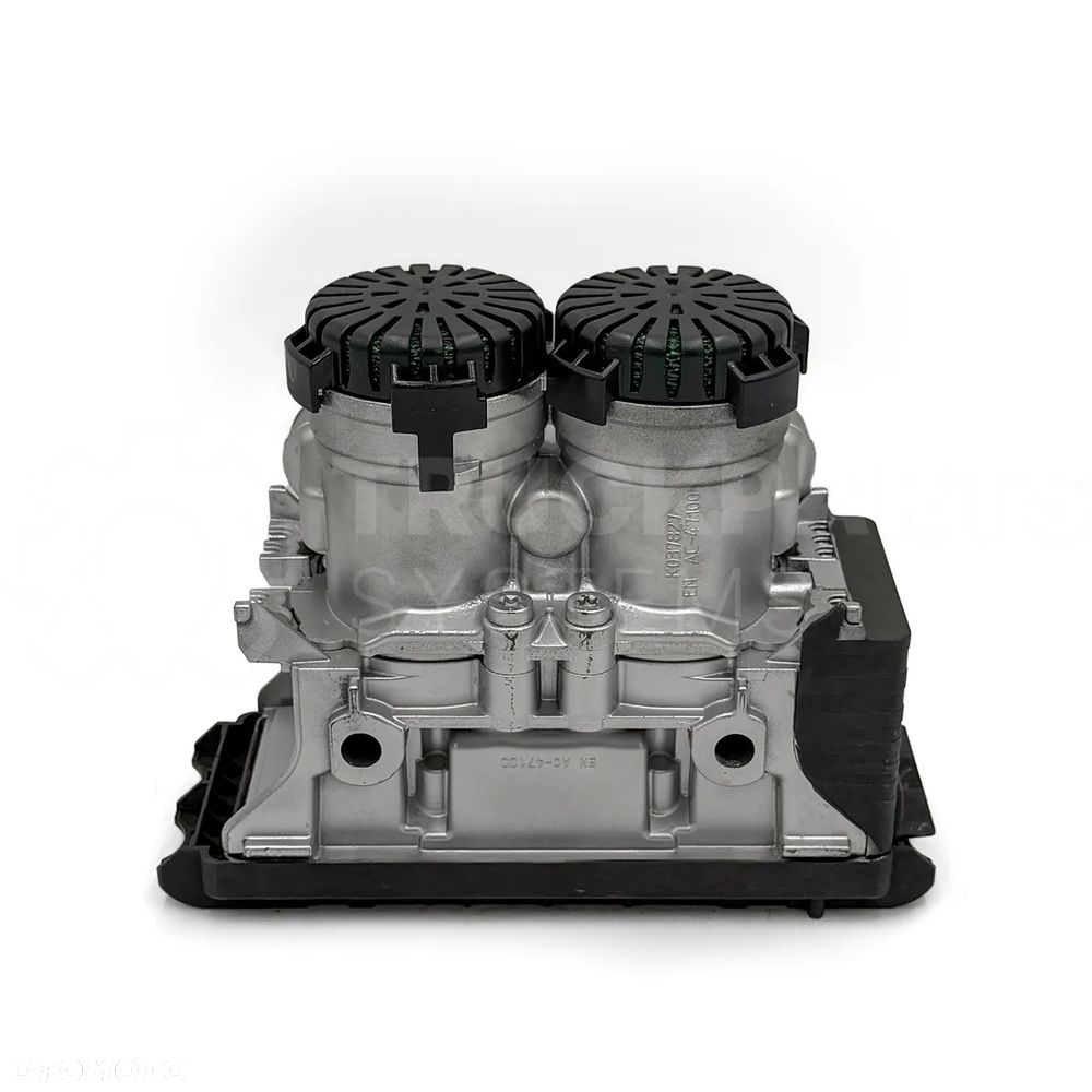Zawór EBS KNORR-BREMSE, K050212, SCANIA, 2653385, 2447828 - 2