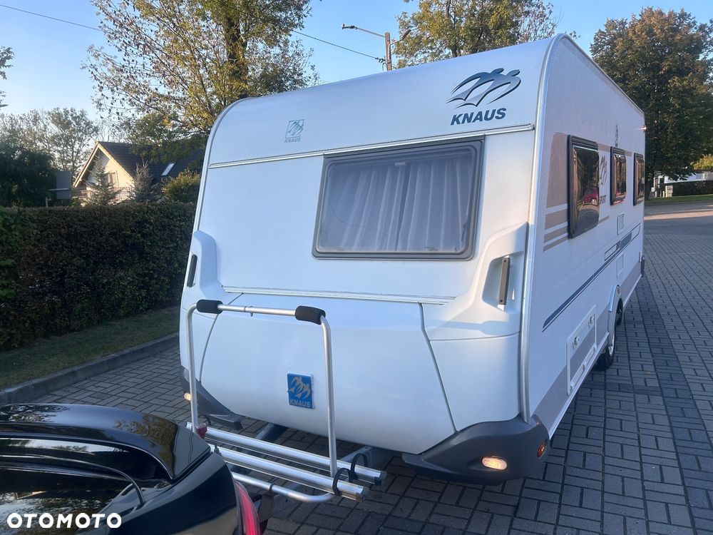 KNAUS Sport 500 - 2