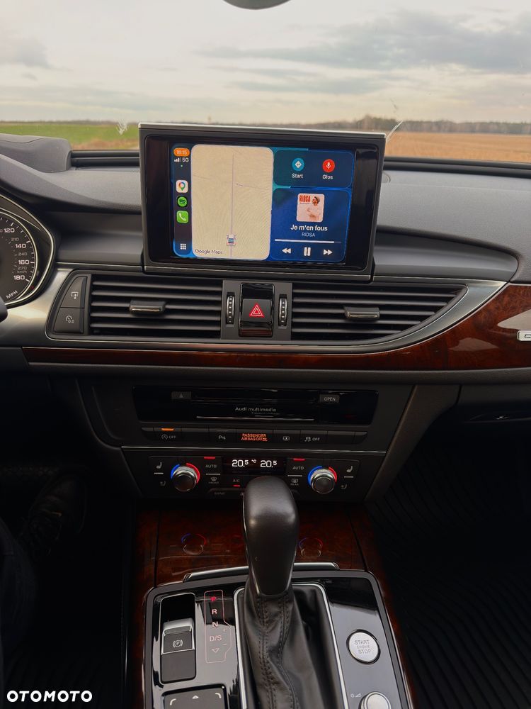 Audi A6 Limousine - 11