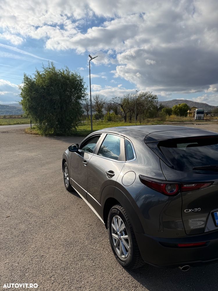 Mazda CX-30 e-Skyactiv G150 AT MHEV Prime-Line - 4