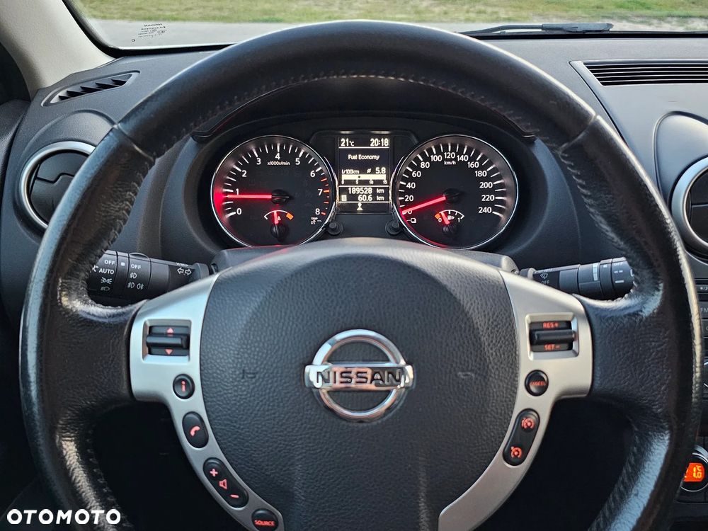 Nissan Qashqai 1.6 acenta - 6