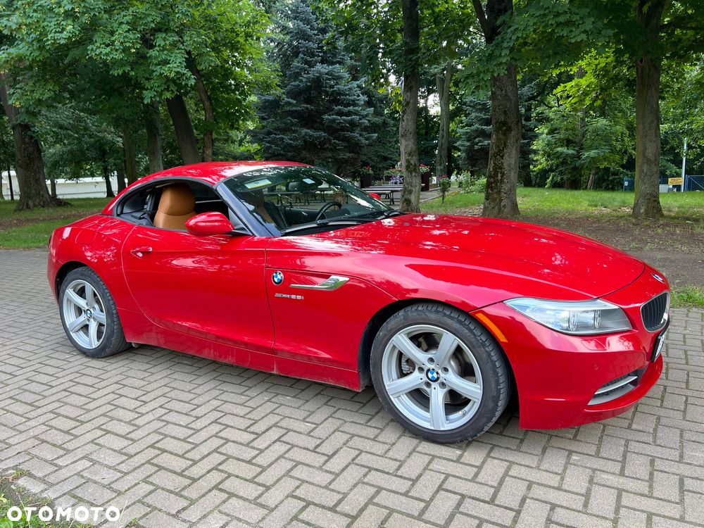 BMW Z4 sDrive28i - 6