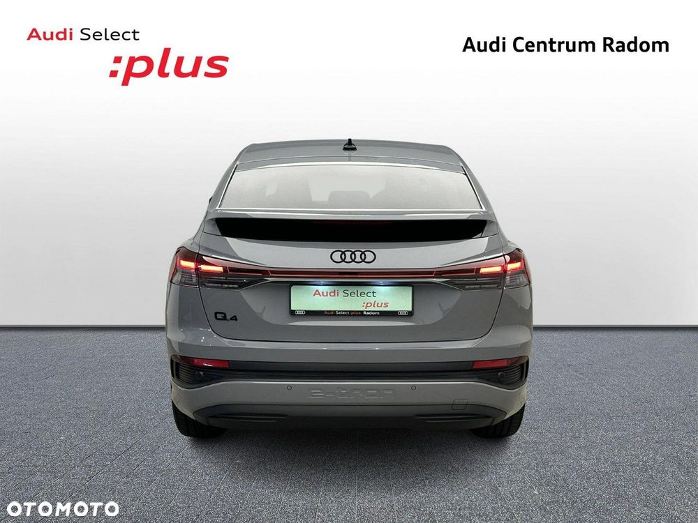 Audi Q4 Sportback e-tron - 4