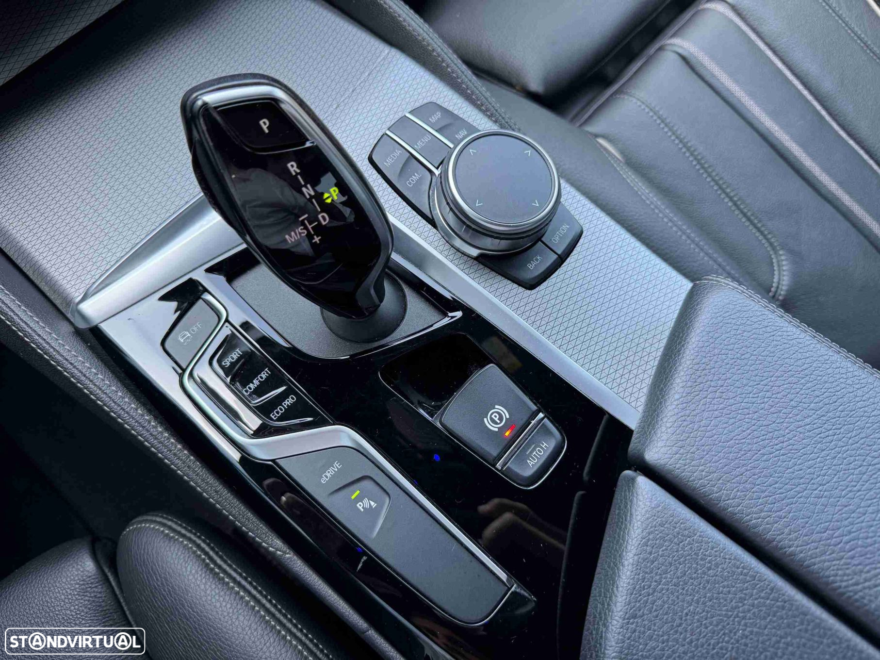 BMW 530 e iPerformance Pack M - 18