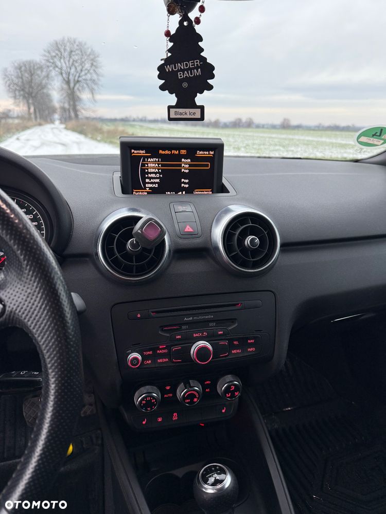 Audi A1 Sportback 1.6 TDI Ambition - 11