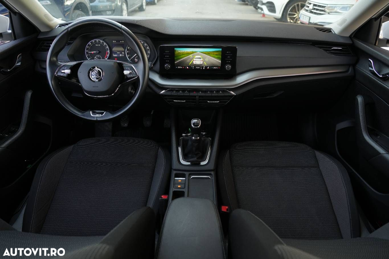 Skoda Octavia - 17