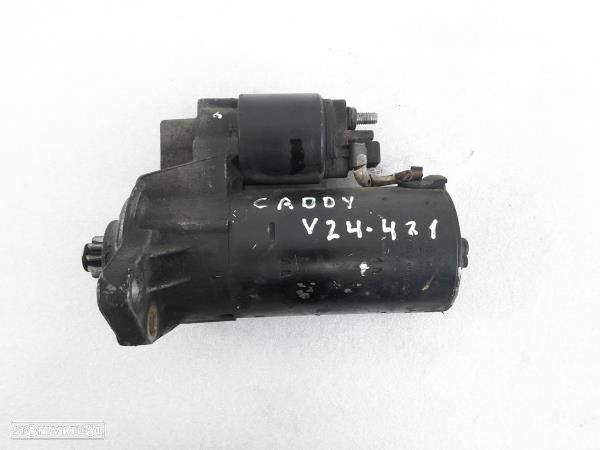 Motor Arranque Volkswagen Caddy Ii Caixa (9K9a) - 1