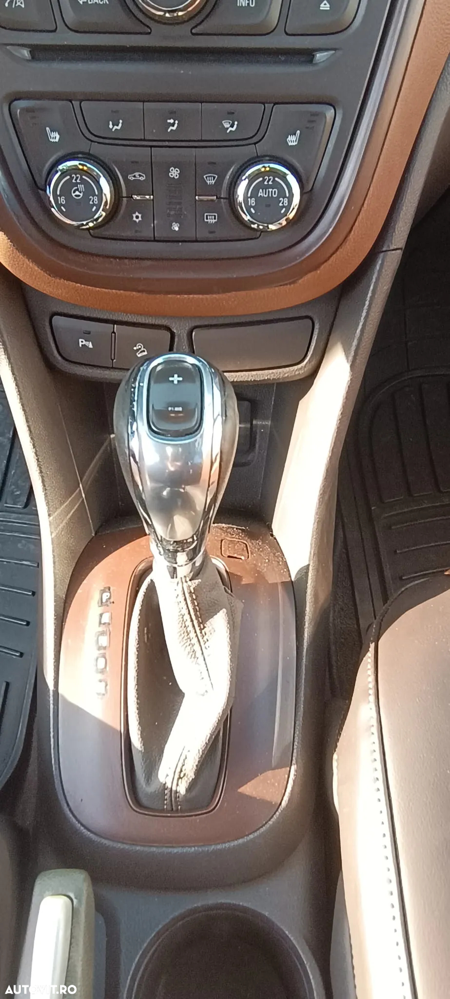 Opel Mokka 1.7 CDTI Automatik Edition - 13