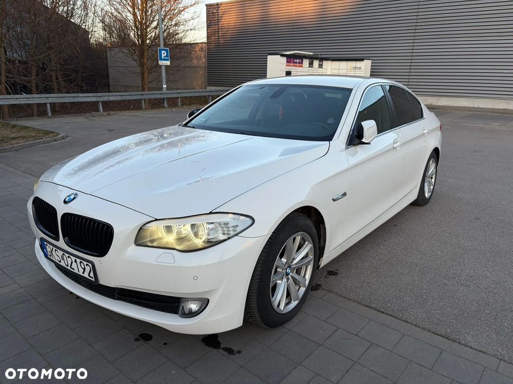 BMW Seria 5 - 22