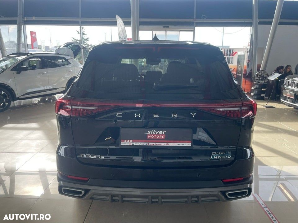Chery Tiggo 8 - 4