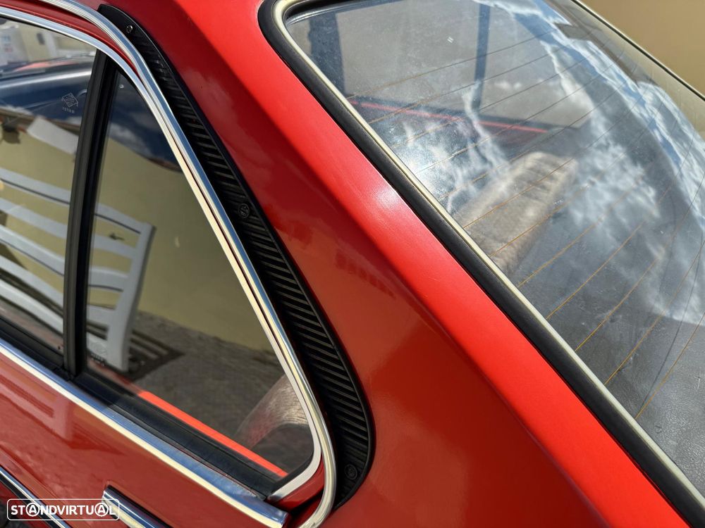 Ford Escort - 8