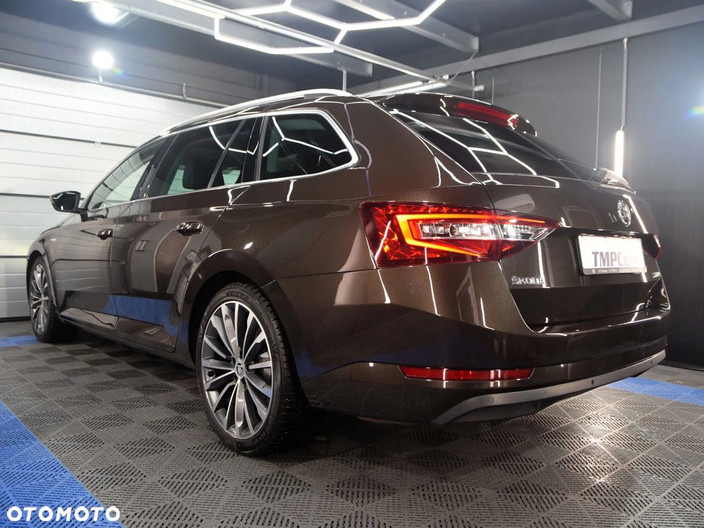 Skoda Superb 1.8 TSI L&K - 5