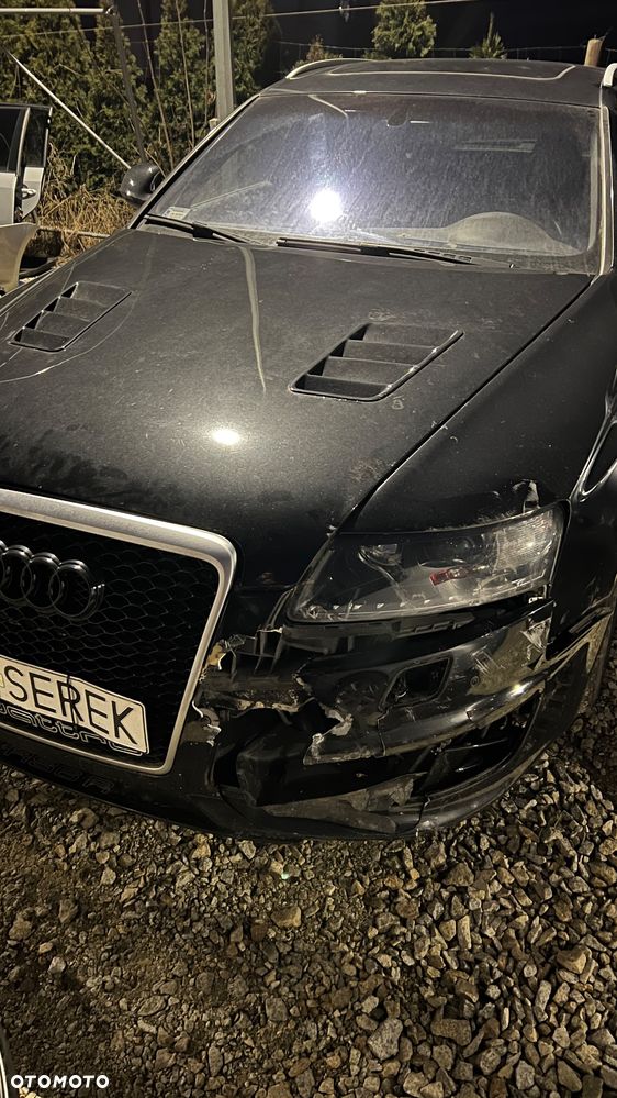 Audi RS6 5.0 TFSI Quattro Tiptr - 1