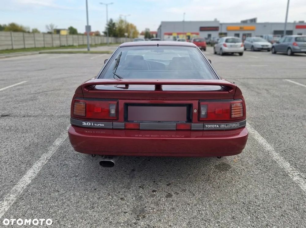 Toyota Supra 3.0 Turbo - 3