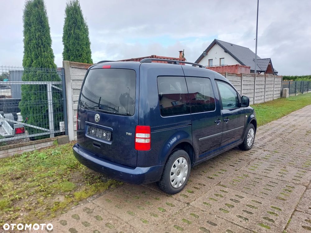 Volkswagen Caddy - 7