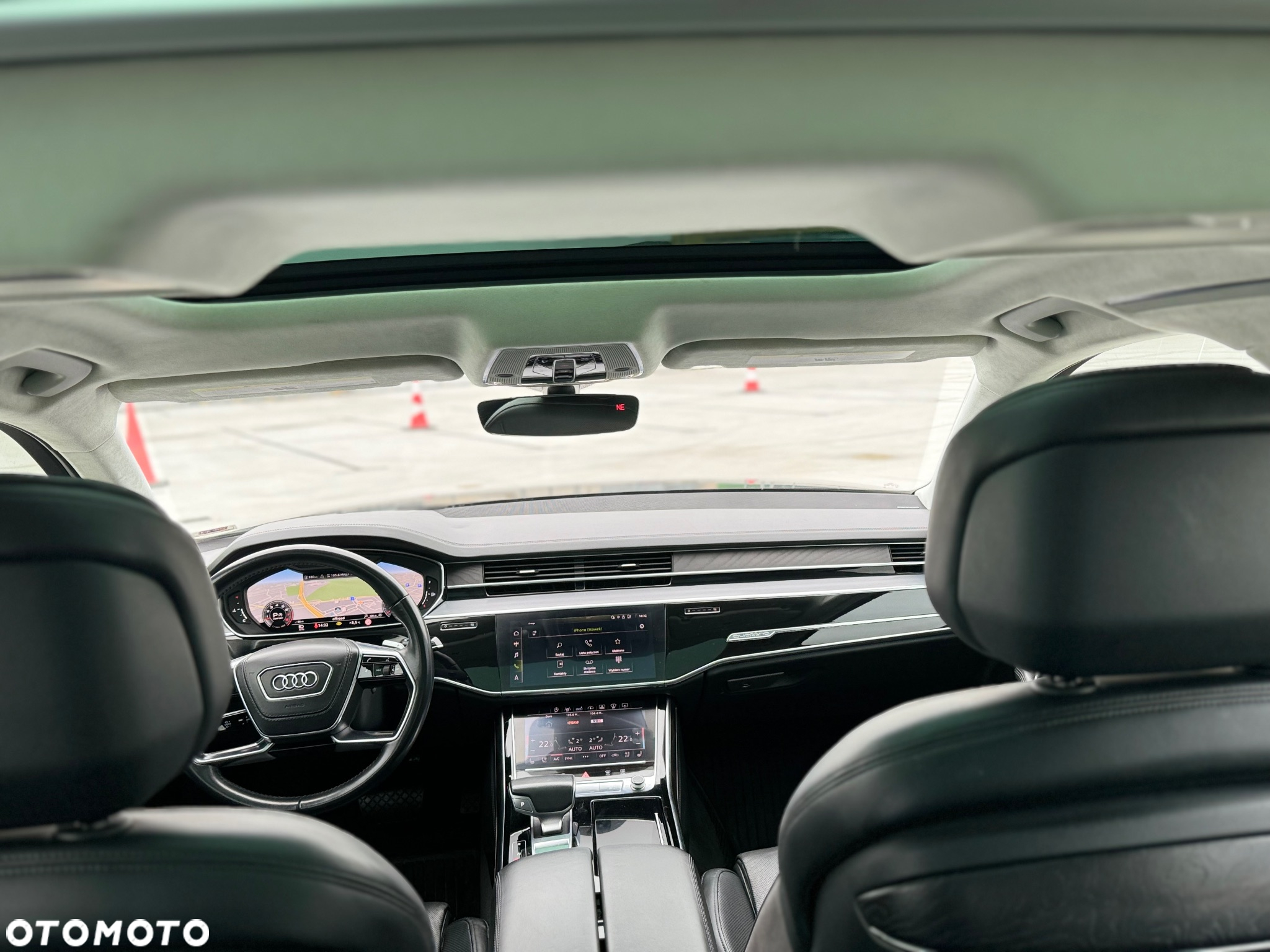 Audi A8 L 55 TFSI quattro tiptronic - 26