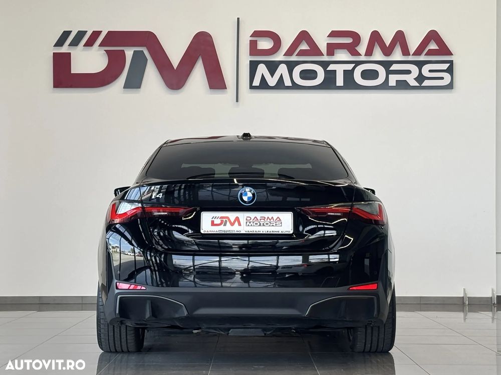 BMW i4 eDrive40 Gran Coupe - 23