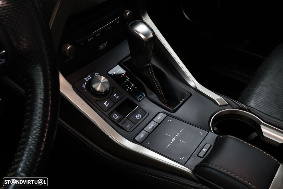 Lexus NX 300h F Sport+ 4WD - 17