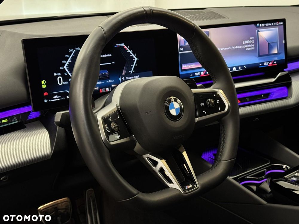BMW Seria 5 - 19