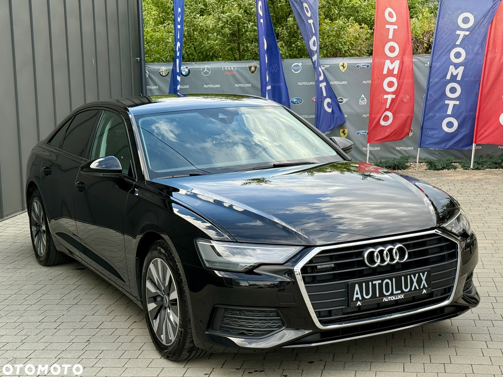 Audi A6 50 TFSI e quattro S tronic - 26
