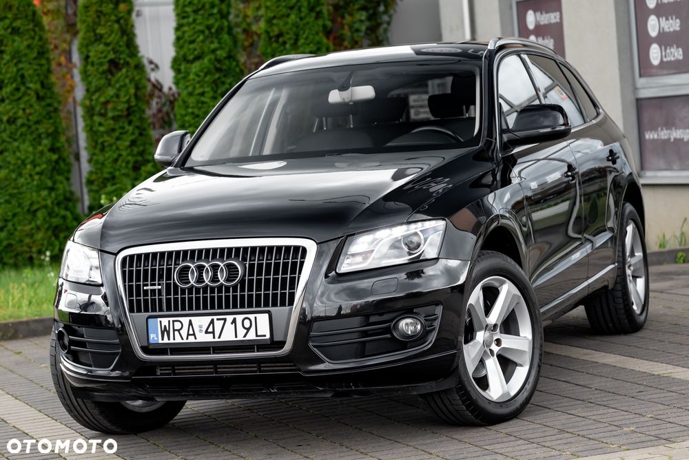Audi Q5 2.0 TDI Quattro - 4