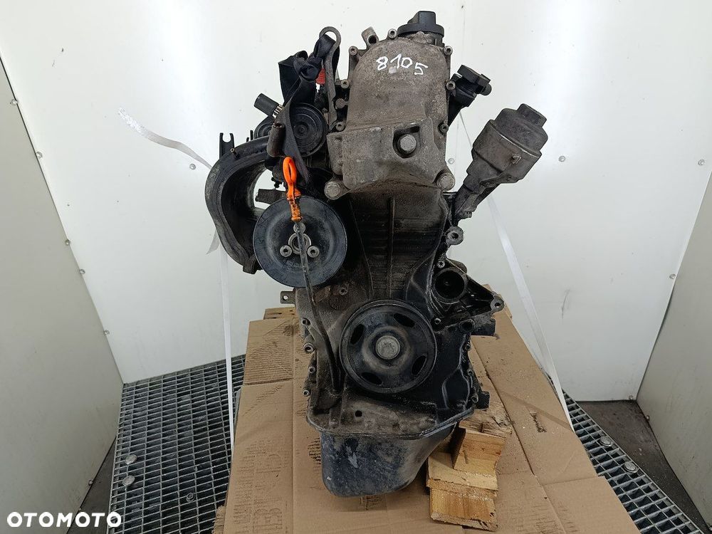 SILNIK SKODA FABIA II BBM 1.2 HTP 6V 60KM - 8