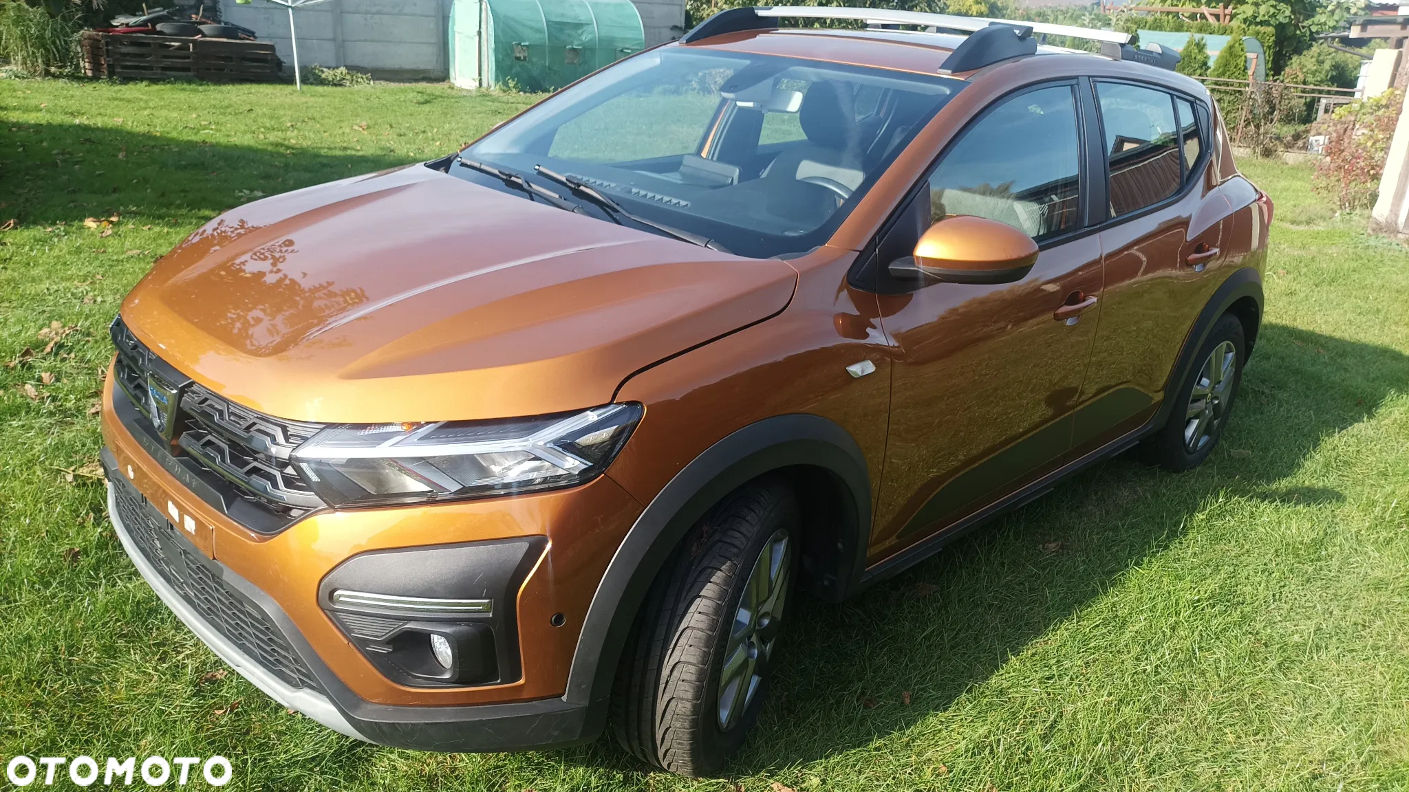 Dacia Sandero Stepway TCe 100 Prestige - 6