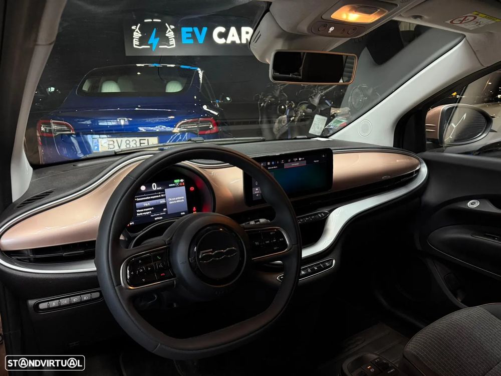 Fiat 500e 42kWh ICON - 39