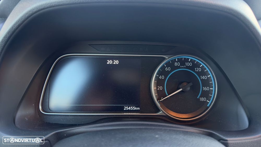 Nissan Leaf 40 kWh Visia - 9