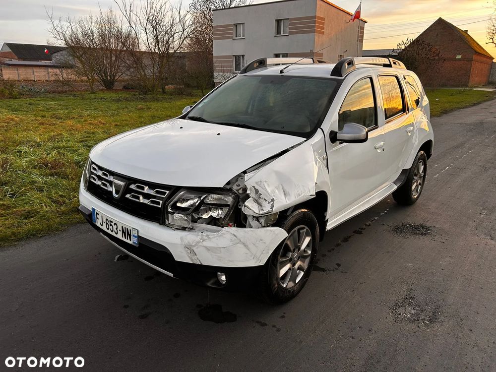 Dacia Duster dCi 110 FAP 4x2 Prestige - 10