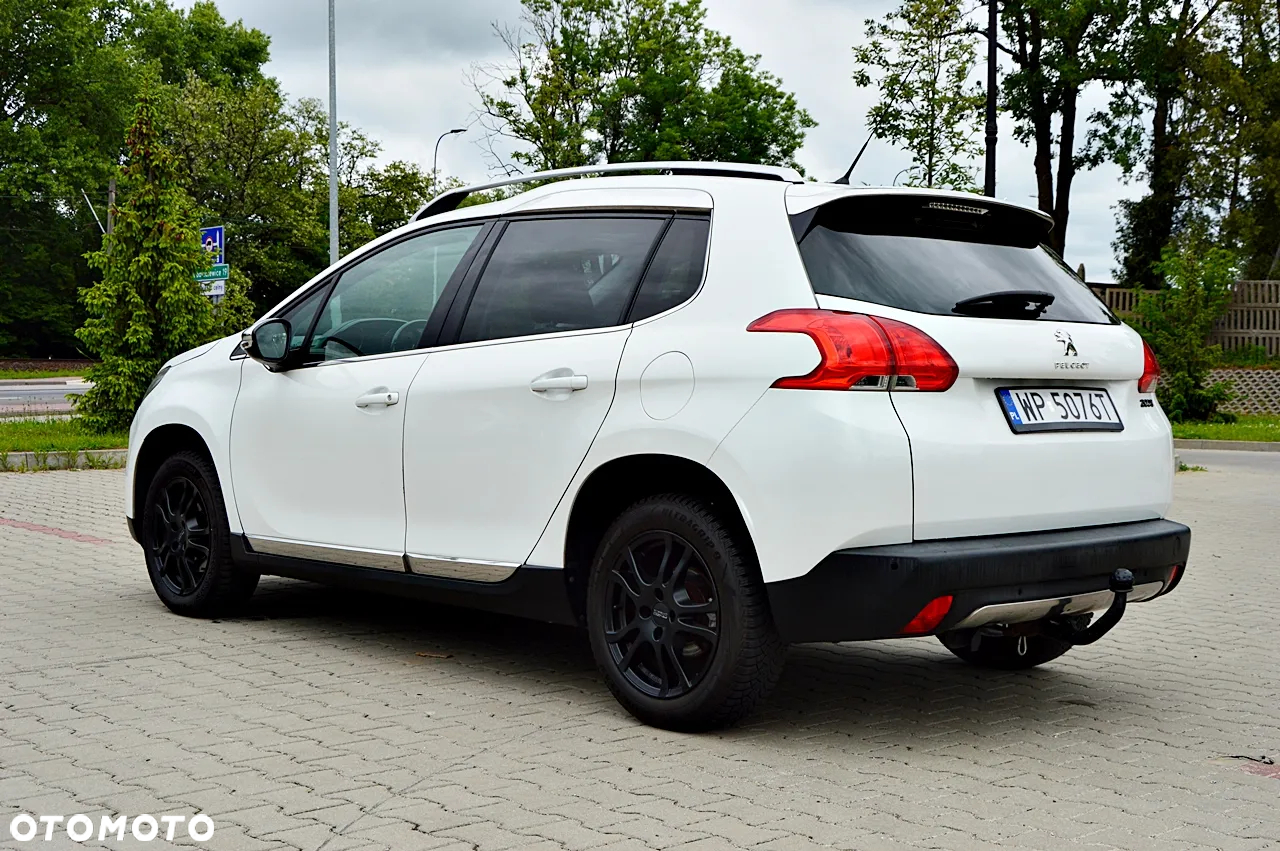Peugeot 2008 120 VTI Allure - 19