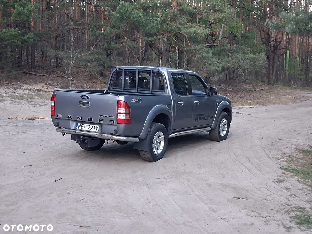 Ford Ranger 2.5 TDCi DC Limited - 30