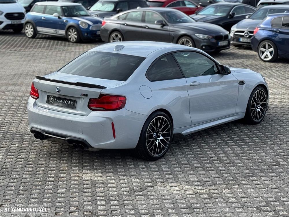 BMW M2 Competition Auto - 3