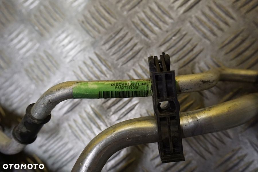 DODGE RAM 1500 2019 - 2023 Wąż Przewód Przewody Klimatyzacji A/C USA - 6