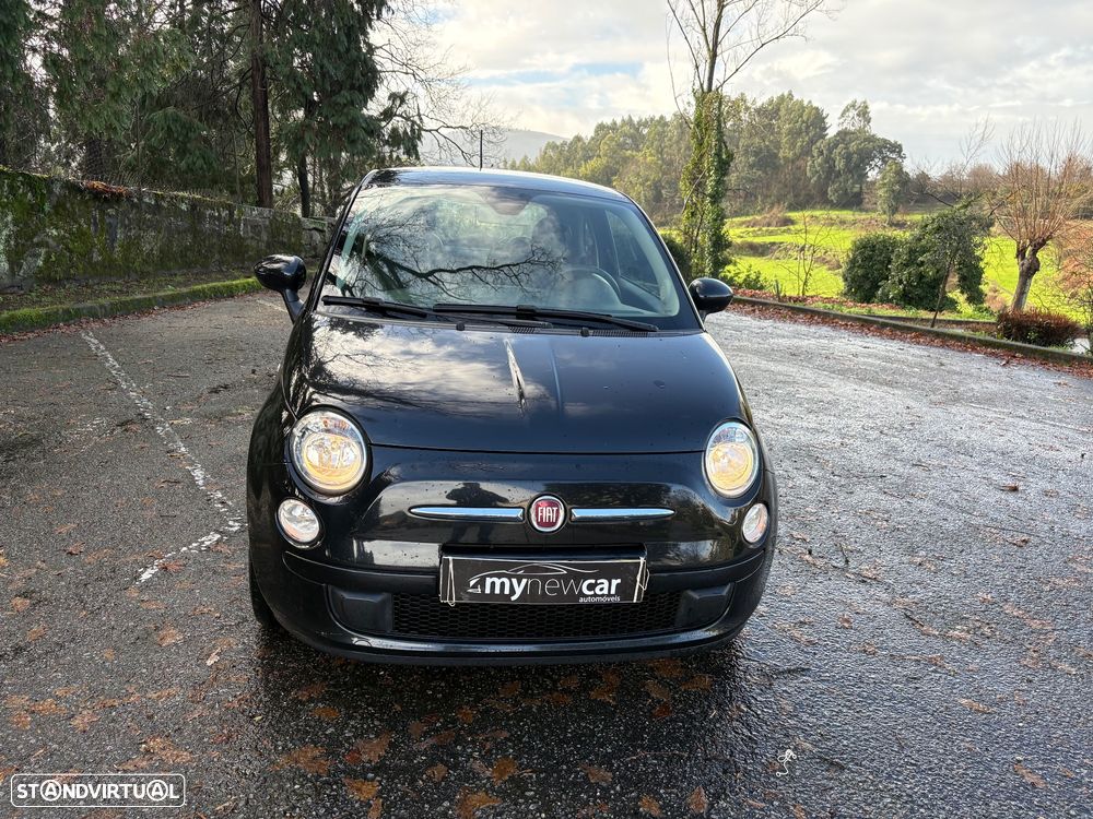 Fiat 500 1.0 GSE N3 Hybrid Dolcevita - 1