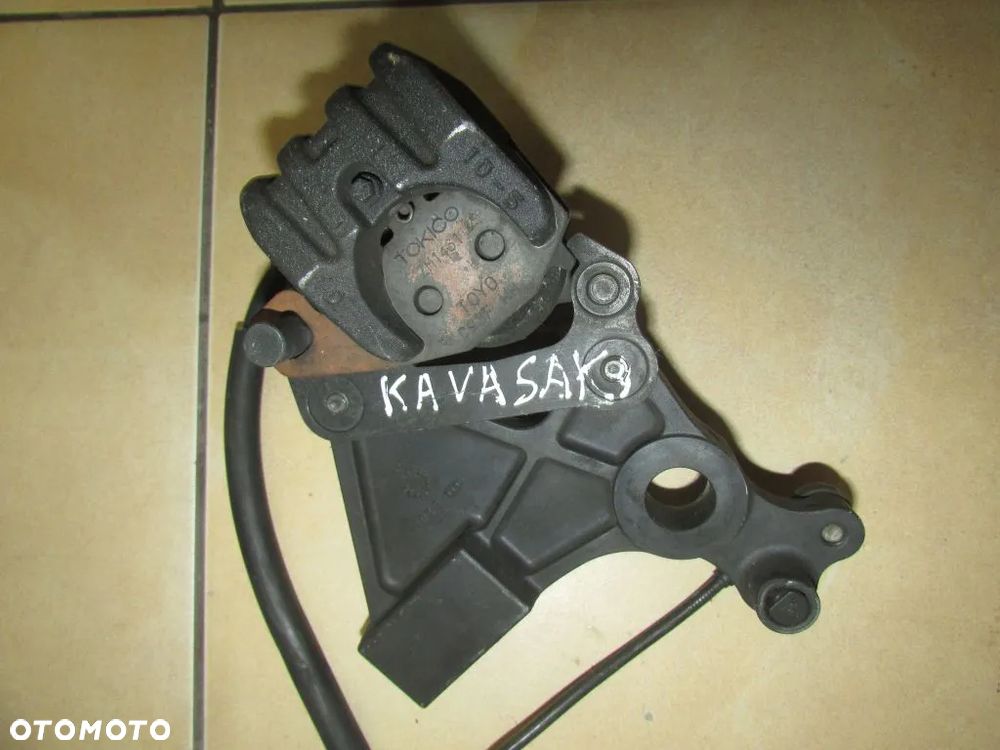 Kawasaki ER-6 N 12-16 zacisk tył - 2