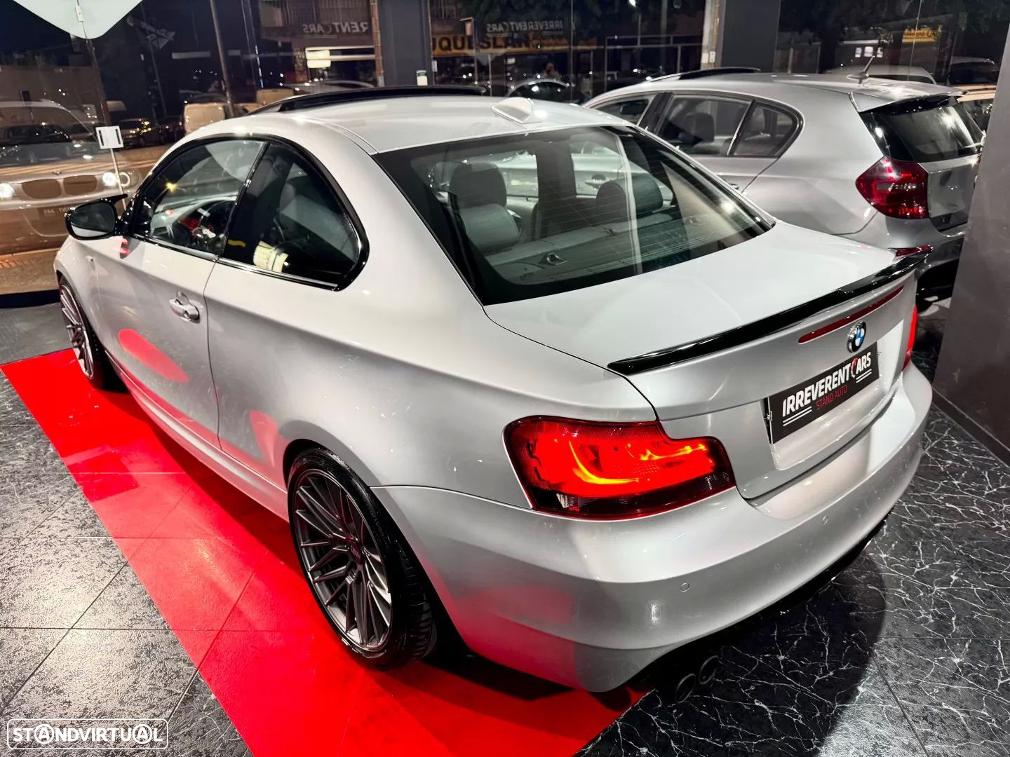 BMW 123 d - 7