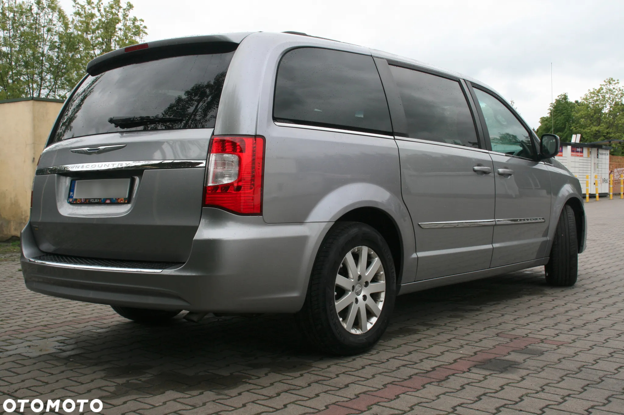 Chrysler Town & Country 3.6 Touring - 7