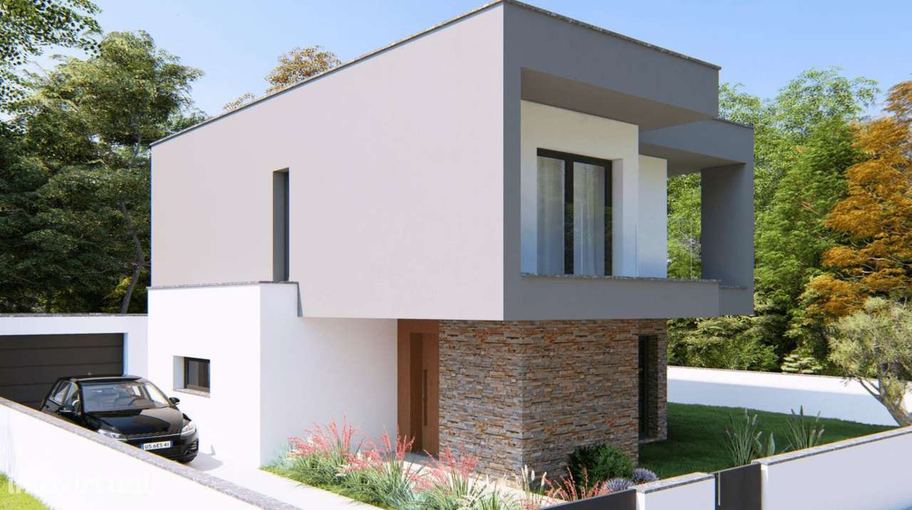 Moradia Isolada T3 com piscina, Aroeira, Almada - Grande imagem: 5/21